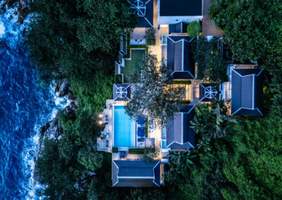 La Prana Phuket - Villa La Prana Phuket Aerials 2 - January 26, 2026