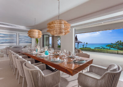 La Prana Phuket - Villa La Prana Phuket Dining Area 1 - January 26, 2026