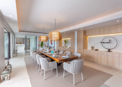 La Prana Phuket - Villa La Prana Phuket Dining Area 2 - January 26, 2026