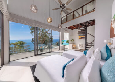 La Prana Phuket - Villa La Prana Phuket Duplex Bedroom 6 1 - January 26, 2026