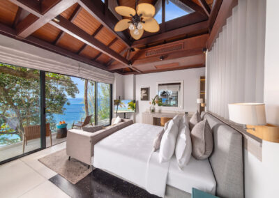 La Prana Phuket - Villa La Prana Phuket Guest Bedroom 4 1 - January 26, 2026