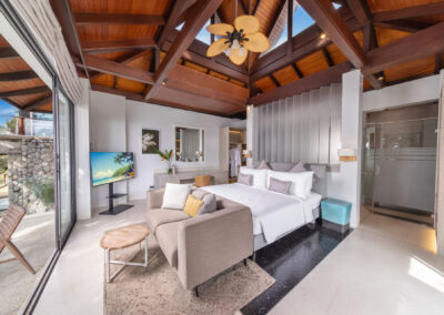 La Prana Phuket - Villa La Prana Phuket Guest Bedroom 4 2 - January 26, 2026