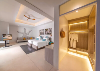 La Prana Phuket - Villa La Prana Phuket Guest Bedroom 7 1 - January 26, 2026