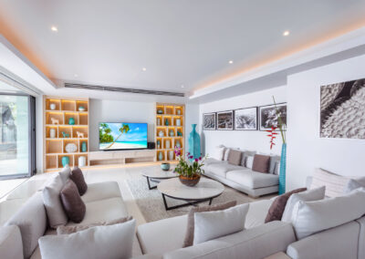 La Prana Phuket - Villa La Prana Phuket Living Area 2 - January 26, 2026