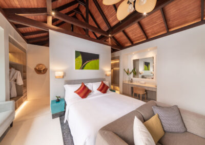 La Prana Phuket - Villa La Prana Phuket Master Bedroom 1 2 - January 26, 2026