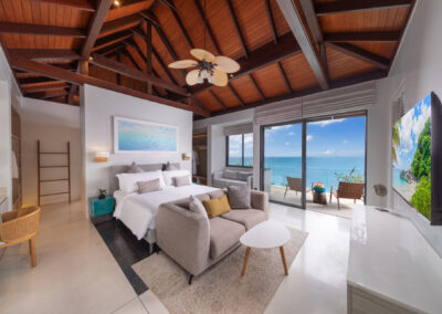 La Prana Phuket - Villa La Prana Phuket Master Bedroom 2 1 - January 26, 2026