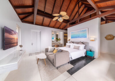 La Prana Phuket - Villa La Prana Phuket Master Bedroom 2 2 - January 26, 2026