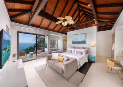 La Prana Phuket - Villa La Prana Phuket Master Bedroom 3 1 - January 26, 2026