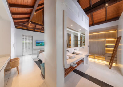 La Prana Phuket - Villa La Prana Phuket Master Bedroom 3 2 - January 26, 2026