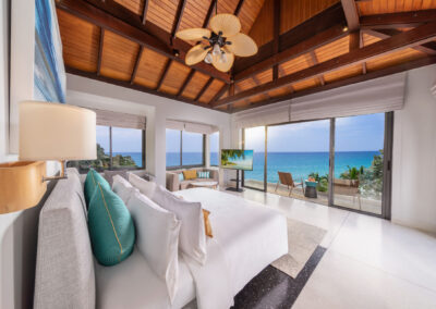 La Prana Phuket - Villa La Prana Phuket Master Bedroom 5 1 - January 26, 2026