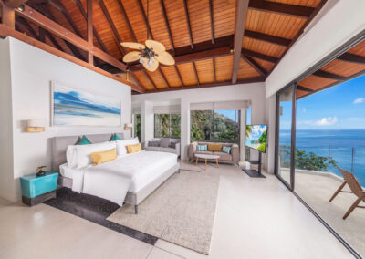 La Prana Phuket - Villa La Prana Phuket Master Bedroom 5 2 - January 26, 2026