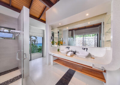 La Prana Phuket - Villa La Prana Phuket Master Bedroom 5 3 - January 26, 2026