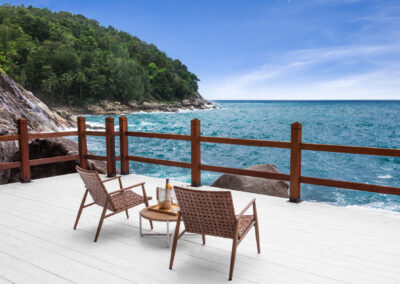 La Prana Phuket - Villa La Prana Phuket Seaside Deck 1 - January 26, 2026
