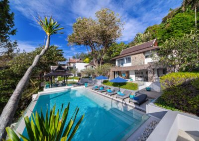 La Prana Phuket - Villa La Prana Phuket Swimming Pool 8 - January 26, 2026